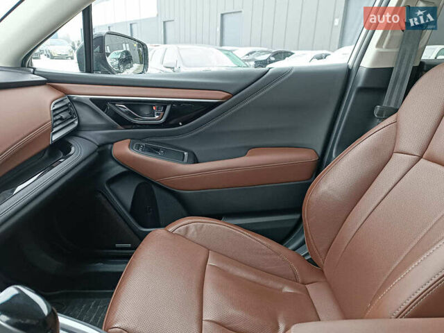 Білий Субару Аутбек, об'ємом двигуна 2.4 л та пробігом 88 тис. км за 27690 $, фото 33 на Automoto.ua