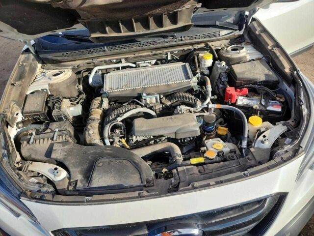 Белый Субару Аутбек, объемом двигателя 2.5 л и пробегом 48 тыс. км за 6500 $, фото 11 на Automoto.ua