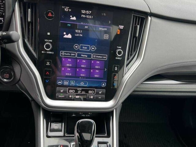 Белый Субару Аутбек, объемом двигателя 2.4 л и пробегом 47 тыс. км за 27500 $, фото 14 на Automoto.ua