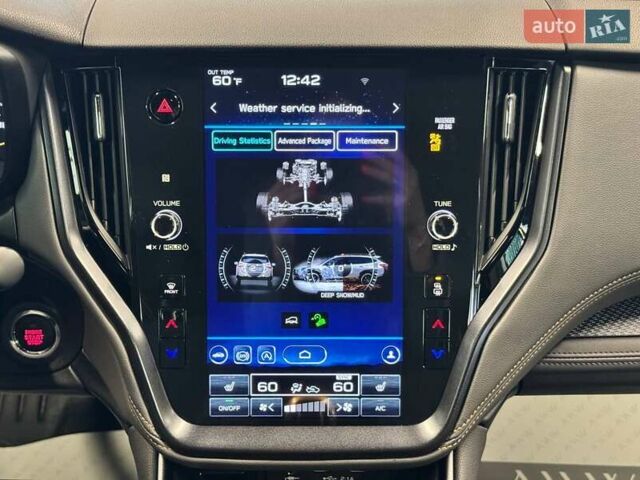 Білий Субару Аутбек, об'ємом двигуна 2.39 л та пробігом 75 тис. км за 29900 $, фото 43 на Automoto.ua