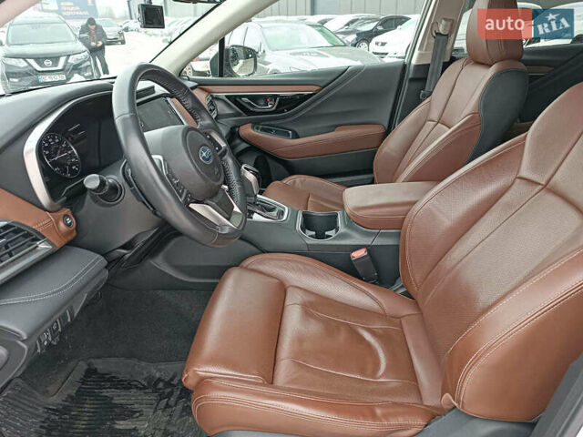 Білий Субару Аутбек, об'ємом двигуна 2.4 л та пробігом 88 тис. км за 27690 $, фото 27 на Automoto.ua