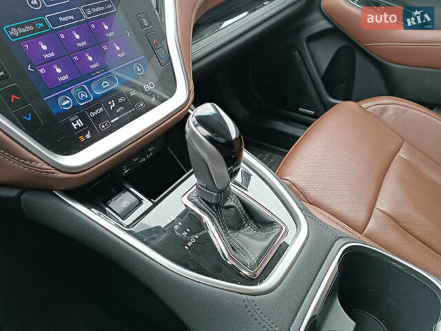 Білий Субару Аутбек, об'ємом двигуна 2.4 л та пробігом 88 тис. км за 27690 $, фото 35 на Automoto.ua