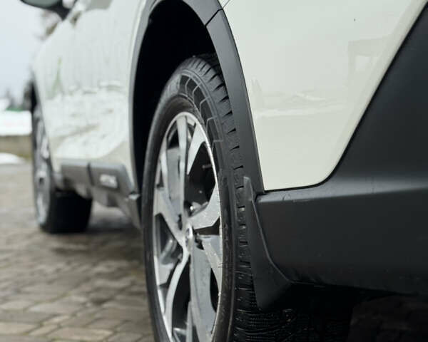 Білий Субару Аутбек, об'ємом двигуна 2.39 л та пробігом 88 тис. км за 32000 $, фото 20 на Automoto.ua