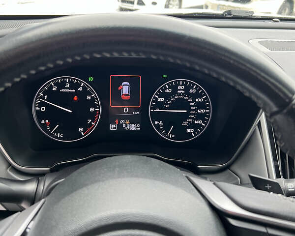 Білий Субару Аутбек, об'ємом двигуна 2.39 л та пробігом 47 тис. км за 27500 $, фото 15 на Automoto.ua