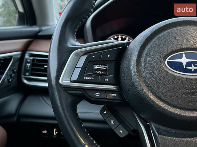 Белый Субару Аутбек, объемом двигателя 2.39 л и пробегом 88 тыс. км за 32900 $, фото 10 на Automoto.ua