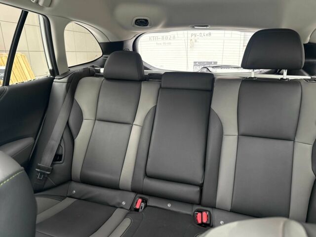 Белый Субару Аутбек, объемом двигателя 2.4 л и пробегом 47 тыс. км за 27500 $, фото 18 на Automoto.ua