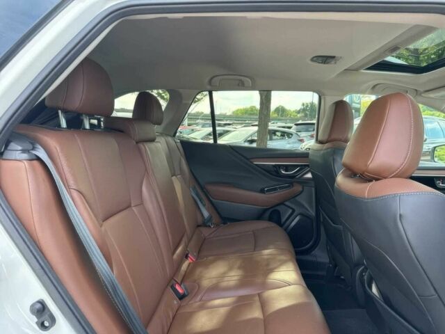 Білий Субару Аутбек, об'ємом двигуна 2.5 л та пробігом 27 тис. км за 19300 $, фото 13 на Automoto.ua