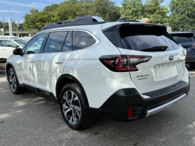 Білий Субару Аутбек, об'ємом двигуна 2.5 л та пробігом 27 тис. км за 19300 $, фото 3 на Automoto.ua