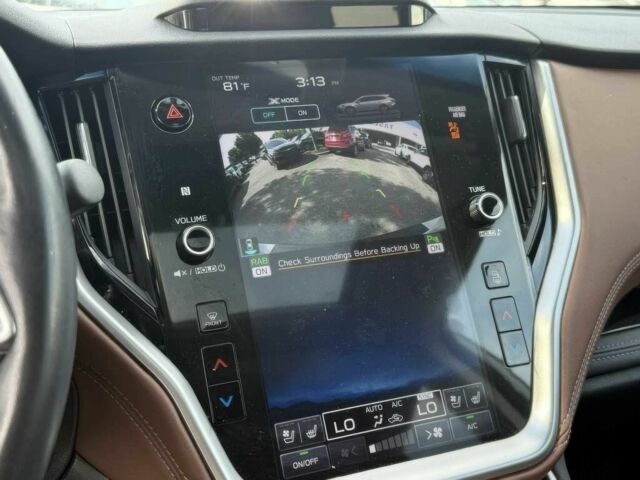 Білий Субару Аутбек, об'ємом двигуна 2.5 л та пробігом 27 тис. км за 19300 $, фото 10 на Automoto.ua