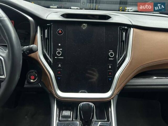 Білий Субару Аутбек, об'ємом двигуна 2.39 л та пробігом 82 тис. км за 29000 $, фото 15 на Automoto.ua