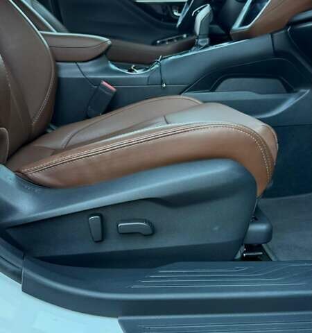 Белый Субару Аутбек, объемом двигателя 2.39 л и пробегом 80 тыс. км за 29000 $, фото 13 на Automoto.ua