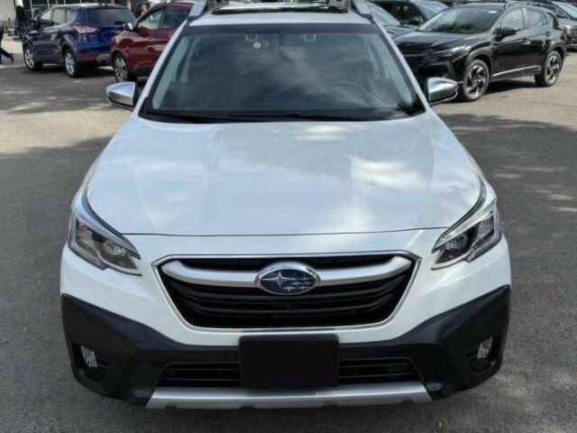 Білий Субару Аутбек, об'ємом двигуна 2.5 л та пробігом 27 тис. км за 19300 $, фото 1 на Automoto.ua