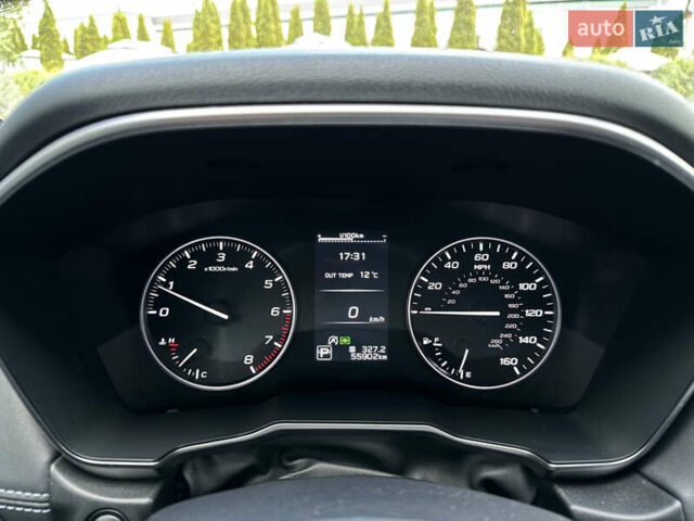 Белый Субару Аутбек, объемом двигателя 2.39 л и пробегом 55 тыс. км за 31900 $, фото 39 на Automoto.ua