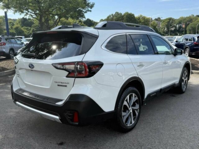 Білий Субару Аутбек, об'ємом двигуна 2.5 л та пробігом 27 тис. км за 19300 $, фото 4 на Automoto.ua