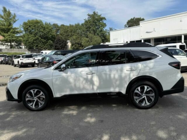 Білий Субару Аутбек, об'ємом двигуна 2.5 л та пробігом 27 тис. км за 19300 $, фото 2 на Automoto.ua