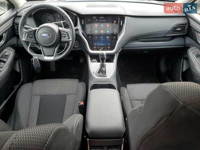 Білий Субару Аутбек, об'ємом двигуна 2.5 л та пробігом 41 тис. км за 8300 $, фото 7 на Automoto.ua