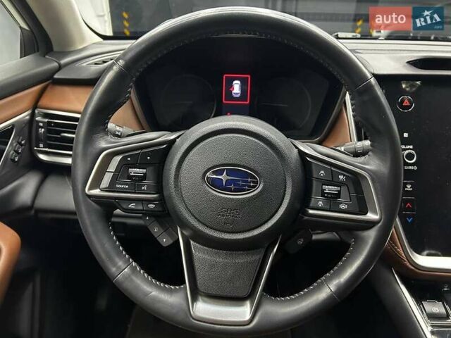 Білий Субару Аутбек, об'ємом двигуна 2.39 л та пробігом 82 тис. км за 29000 $, фото 14 на Automoto.ua