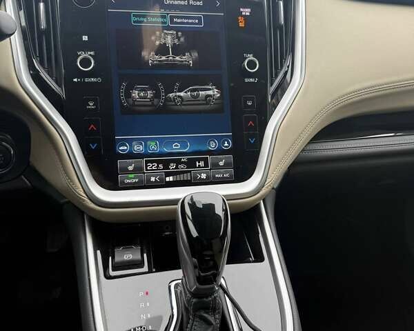 Белый Субару Аутбек, объемом двигателя 2.5 л и пробегом 28 тыс. км за 27000 $, фото 11 на Automoto.ua