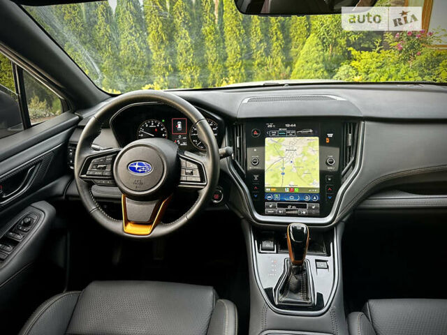 Білий Субару Аутбек, об'ємом двигуна 2.4 л та пробігом 6 тис. км за 29500 $, фото 26 на Automoto.ua