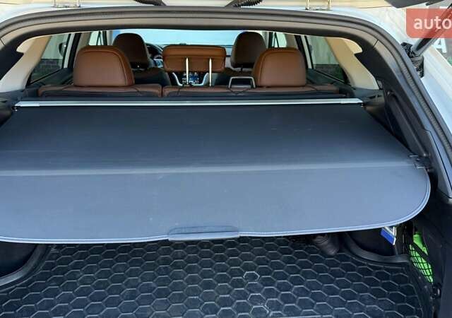 Белый Субару Аутбек, объемом двигателя 2.39 л и пробегом 80 тыс. км за 29000 $, фото 15 на Automoto.ua