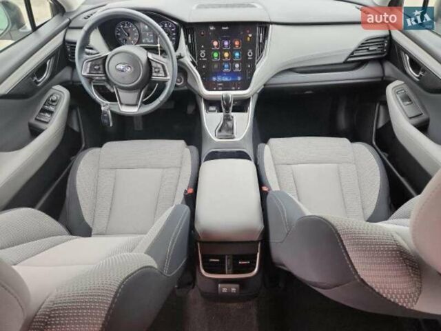 Білий Субару Аутбек, об'ємом двигуна 2.5 л та пробігом 73 тис. км за 15600 $, фото 6 на Automoto.ua