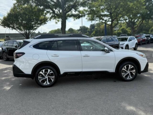 Білий Субару Аутбек, об'ємом двигуна 2.5 л та пробігом 27 тис. км за 19300 $, фото 5 на Automoto.ua