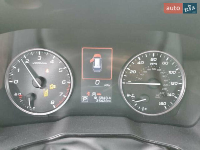 Білий Субару Аутбек, об'ємом двигуна 2.5 л та пробігом 41 тис. км за 8300 $, фото 8 на Automoto.ua
