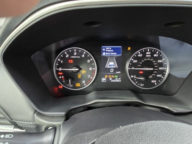 Белый Субару Аутбек, объемом двигателя 2.4 л и пробегом 33 тыс. км за 33500 $, фото 8 на Automoto.ua