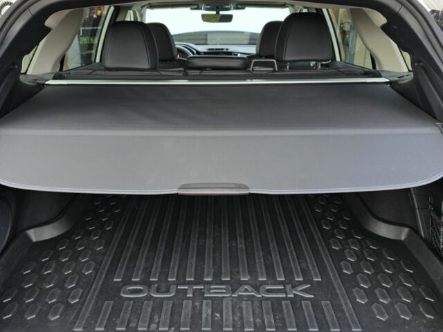 Белый Субару Аутбек, объемом двигателя 2.4 л и пробегом 33 тыс. км за 33500 $, фото 22 на Automoto.ua