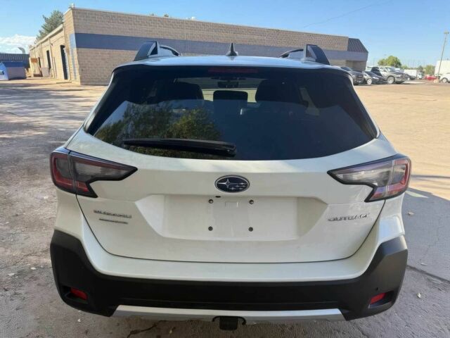 Субару Аутбек 2023 у Житомирі на Automoto.ua Білий Субару Аутбек, об'ємом двигуна 2.5 л та пробігом 23 тис. км за 22300 $, фото 5 на Automoto.ua