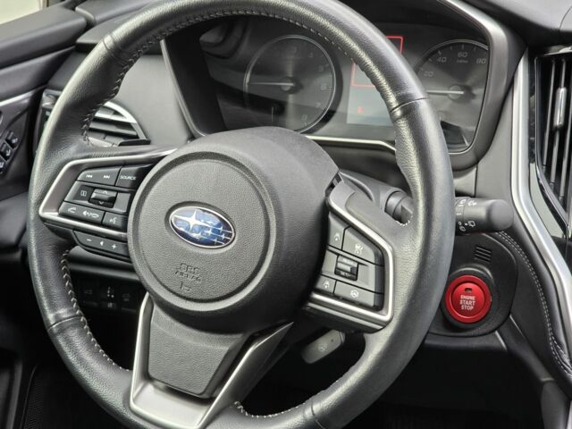 Белый Субару Аутбек, объемом двигателя 2.4 л и пробегом 33 тыс. км за 33500 $, фото 13 на Automoto.ua