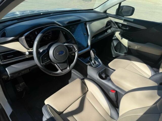 Субару Аутбек 2023 у Житомирі на Automoto.ua Білий Субару Аутбек, об'ємом двигуна 2.5 л та пробігом 23 тис. км за 22300 $, фото 12 на Automoto.ua