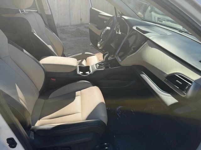 Субару Аутбек 2023 у Житомирі на Automoto.ua Білий Субару Аутбек, об'ємом двигуна 2.5 л та пробігом 23 тис. км за 22300 $, фото 8 на Automoto.ua