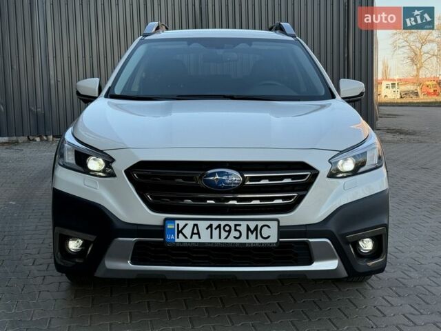 Білий Субару Аутбек, об'ємом двигуна 2.5 л та пробігом 16 тис. км за 39500 $, фото 7 на Automoto.ua