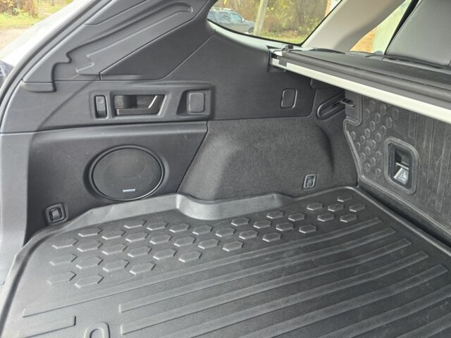 Белый Субару Аутбек, объемом двигателя 2.4 л и пробегом 33 тыс. км за 33500 $, фото 18 на Automoto.ua