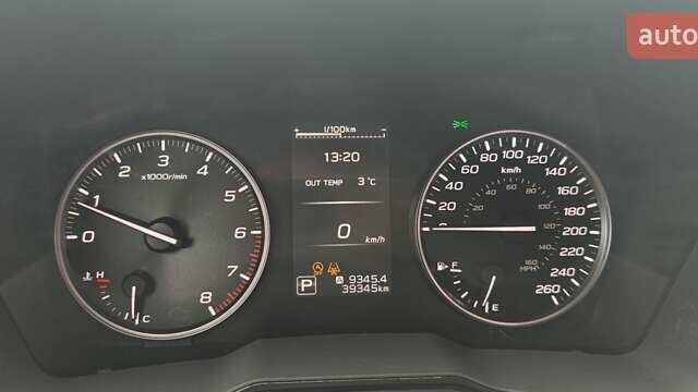 Білий Субару Аутбек, об'ємом двигуна 2.5 л та пробігом 39 тис. км за 26600 $, фото 6 на Automoto.ua