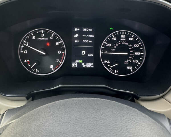 Білий Субару Аутбек, об'ємом двигуна 2.39 л та пробігом 17 тис. км за 29999 $, фото 20 на Automoto.ua