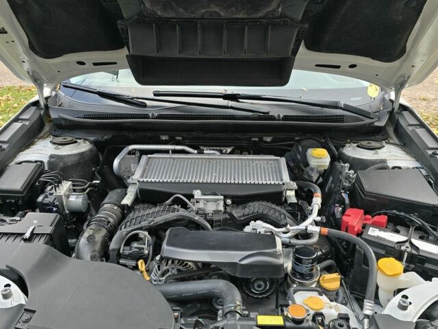 Белый Субару Аутбек, объемом двигателя 2.4 л и пробегом 33 тыс. км за 33500 $, фото 21 на Automoto.ua