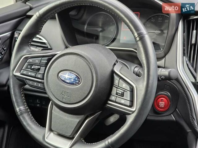 Белый Субару Аутбек, объемом двигателя 2.4 л и пробегом 33 тыс. км за 33500 $, фото 13 на Automoto.ua