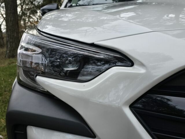 Белый Субару Аутбек, объемом двигателя 2.4 л и пробегом 33 тыс. км за 33500 $, фото 6 на Automoto.ua