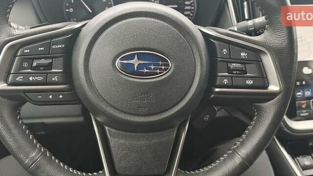 Білий Субару Аутбек, об'ємом двигуна 2.5 л та пробігом 39 тис. км за 26600 $, фото 14 на Automoto.ua