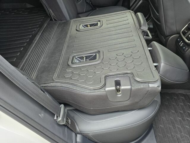 Белый Субару Аутбек, объемом двигателя 2.4 л и пробегом 33 тыс. км за 33500 $, фото 16 на Automoto.ua