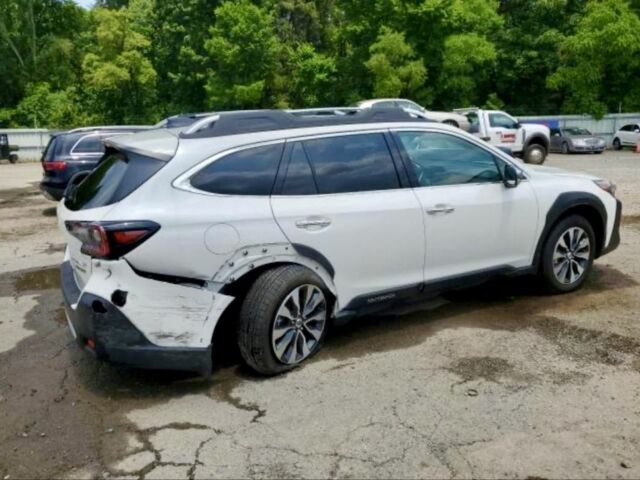 Білий Субару Аутбек, об'ємом двигуна 2.5 л та пробігом 6 тис. км за 29000 $, фото 3 на Automoto.ua