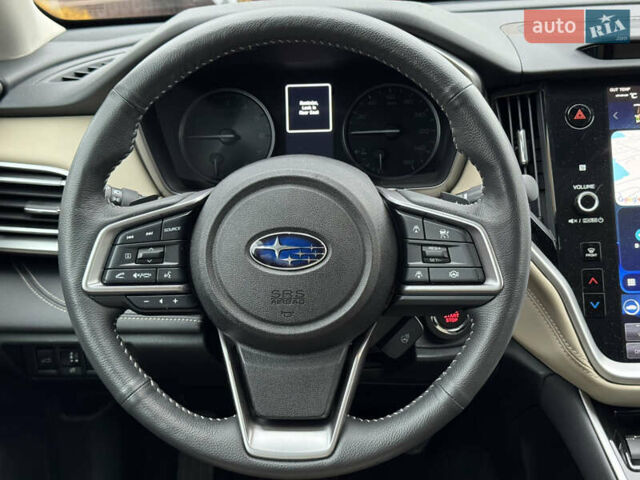 Белый Субару Аутбек, объемом двигателя 2.5 л и пробегом 7 тыс. км за 28800 $, фото 12 на Automoto.ua