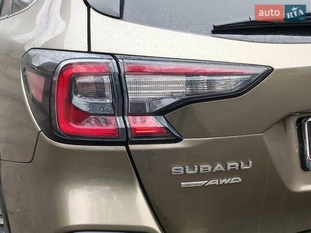 Белый Субару Аутбек, объемом двигателя 2.5 л и пробегом 75 тыс. км за 28990 $, фото 10 на Automoto.ua