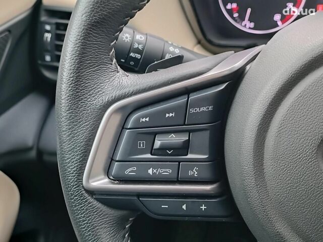 Білий Субару Аутбек, об'ємом двигуна 2.5 л та пробігом 75 тис. км за 28990 $, фото 27 на Automoto.ua