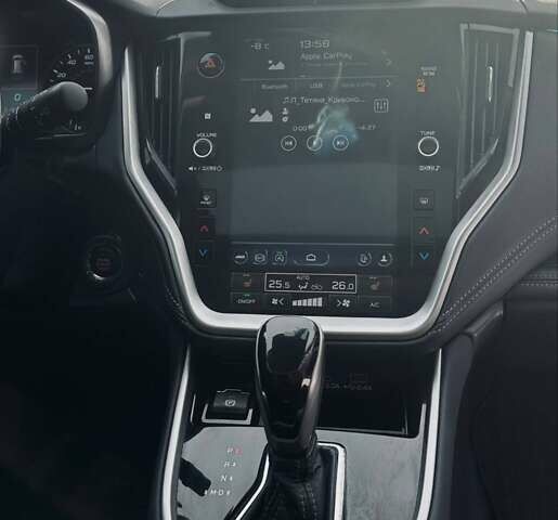 Белый Субару Аутбек, объемом двигателя 2.5 л и пробегом 23 тыс. км за 27400 $, фото 12 на Automoto.ua