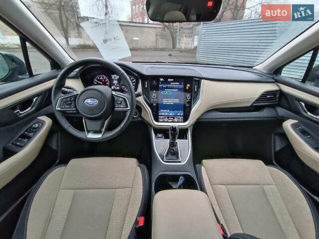 Белый Субару Аутбек, объемом двигателя 2.5 л и пробегом 75 тыс. км за 28990 $, фото 15 на Automoto.ua