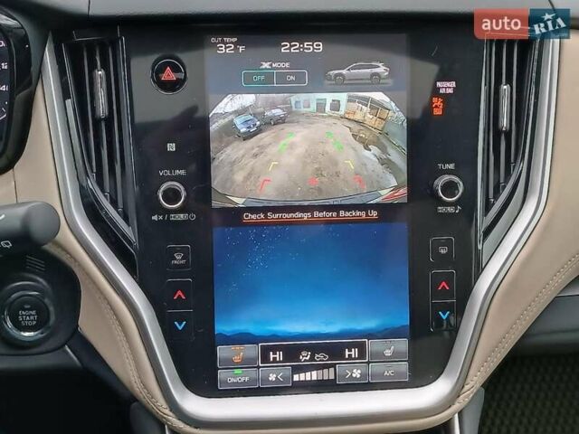 Белый Субару Аутбек, объемом двигателя 2.5 л и пробегом 75 тыс. км за 28990 $, фото 31 на Automoto.ua