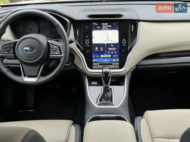 Белый Субару Аутбек, объемом двигателя 2.5 л и пробегом 7 тыс. км за 28800 $, фото 13 на Automoto.ua